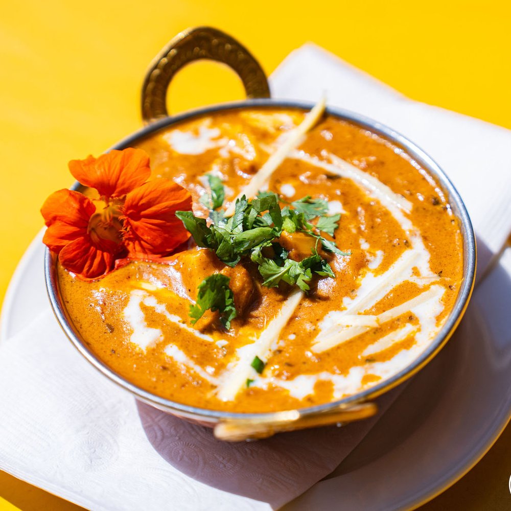 Butter Chicken